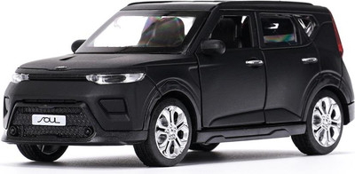 

Автомобиль игрушечный, Kia soul / SOUL-12SL-MATBK