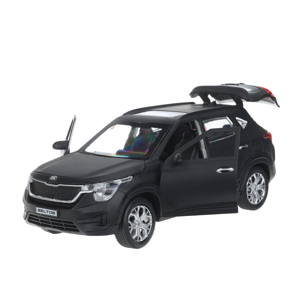 Автомобиль игрушечный Технопарк Kia seltos / SELTOS-12SL-MATBK — фото 3