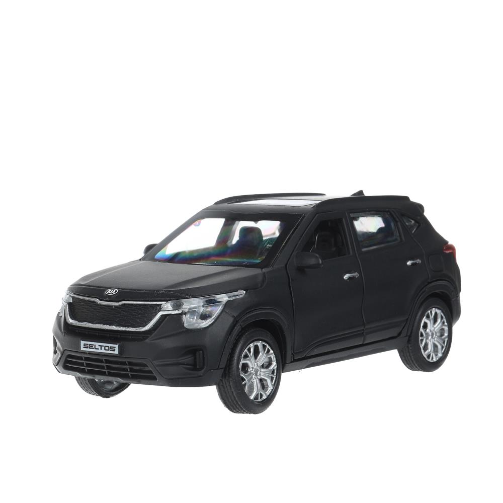 Автомобиль игрушечный Технопарк Kia seltos / SELTOS-12SL-MATBK