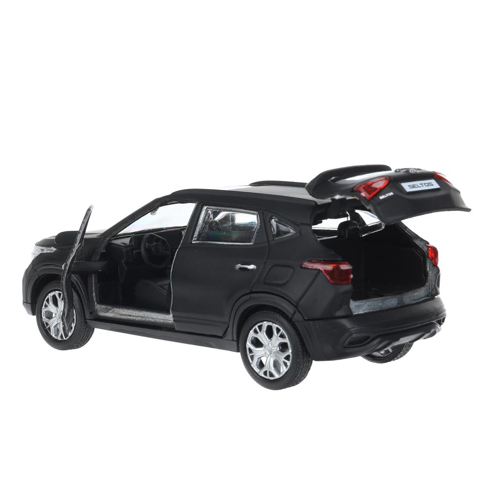 Автомобиль игрушечный Технопарк Kia seltos / SELTOS-12SL-MATBK — фото 5