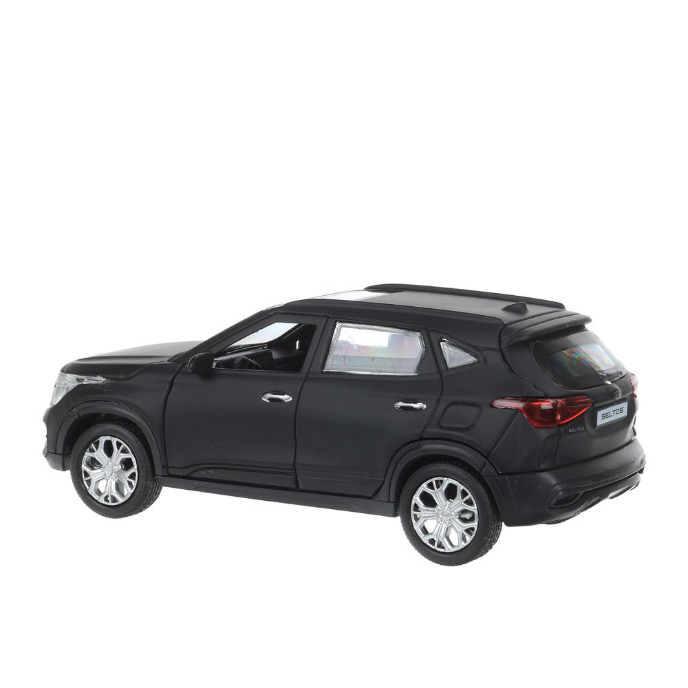 Автомобиль игрушечный Технопарк Kia seltos / SELTOS-12SL-MATBK — фото 4