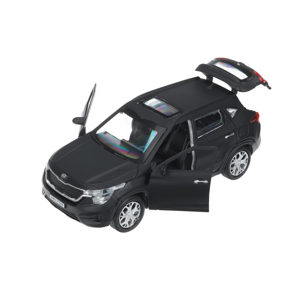 Автомобиль игрушечный Технопарк Kia seltos / SELTOS-12SL-MATBK — фото 6
