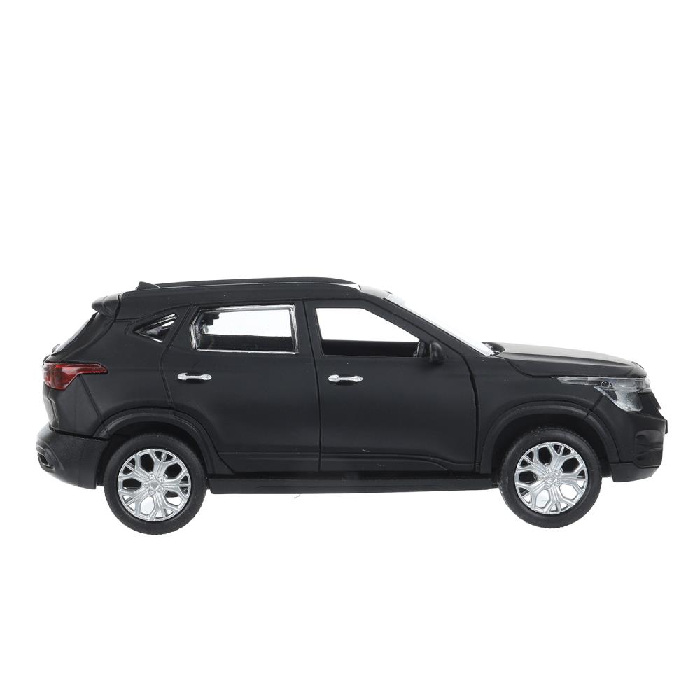 Автомобиль игрушечный Технопарк Kia seltos / SELTOS-12SL-MATBK — фото 2