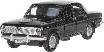 

Автомобиль игрушечный, Газ-2401 Волга / 2401-12SL-BK