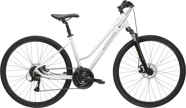 Велосипед Kross Evado 3.0 D 28 / KREV3Z28X19W006708