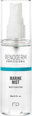 Спрей для лица Renoderm Marine Mist увлажняющий (80мл) -