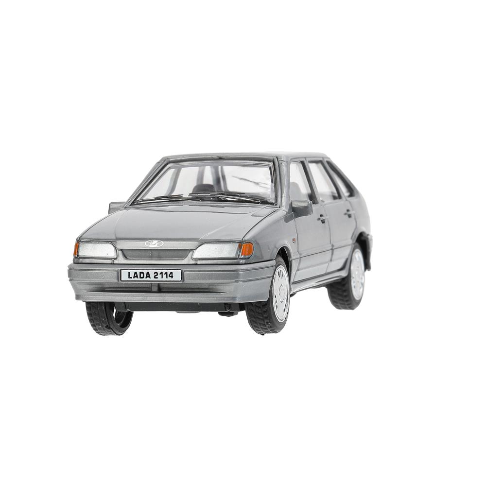 Автомобиль игрушечный Технопарк Lada-2114 Samara / 2114-11PL-SR — фото 2