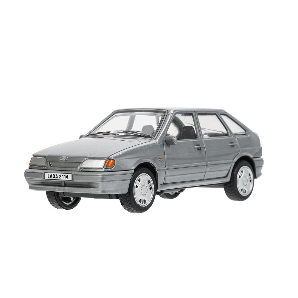 Автомобиль игрушечный Технопарк Lada-2114 Samara / 2114-11PL-SR