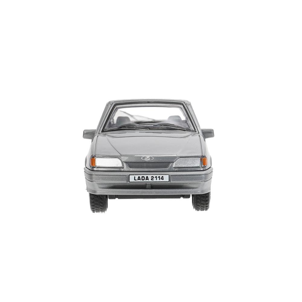 Автомобиль игрушечный Технопарк Lada-2114 Samara / 2114-11PL-SR — фото 5