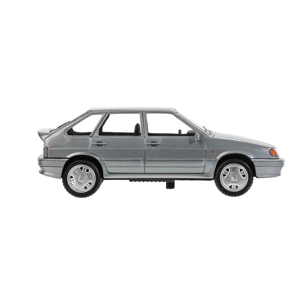 Автомобиль игрушечный Технопарк Lada-2114 Samara / 2114-11PL-SR — фото 3