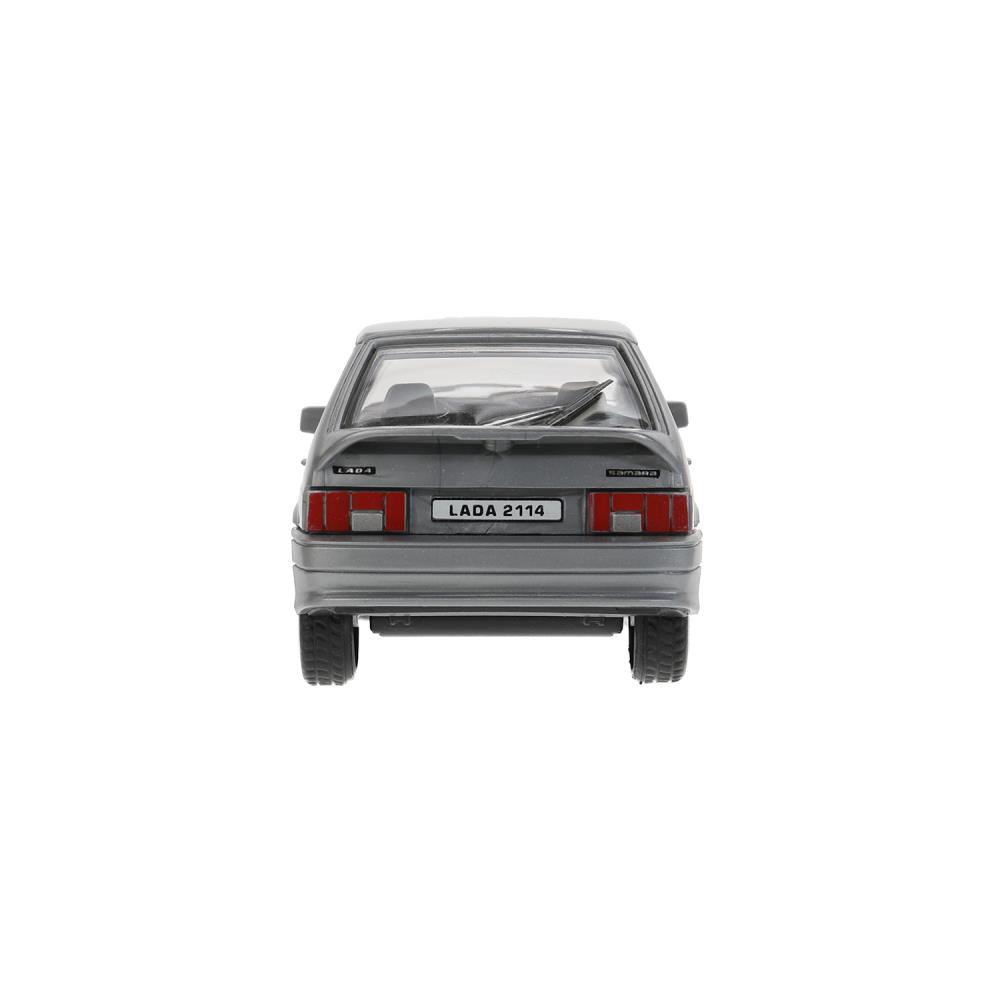 Автомобиль игрушечный Технопарк Lada-2114 Samara / 2114-11PL-SR — фото 6