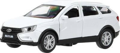 

Автомобиль игрушечный, Lada Vesta Sw Cross / VESTACROSS-12-WH