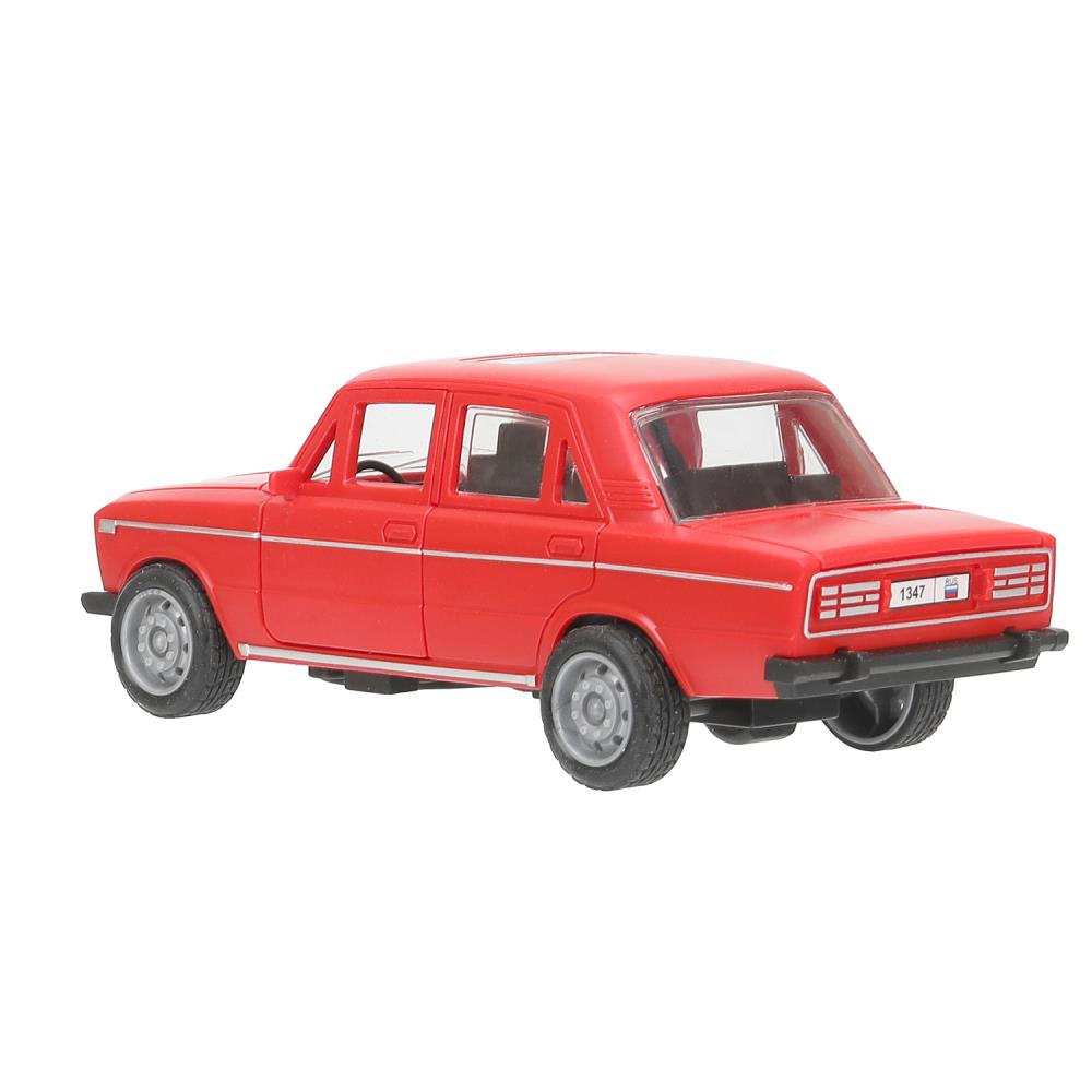 Автомобиль игрушечный Технопарк Автомобиль / 2402A0075-R2 — фото 4