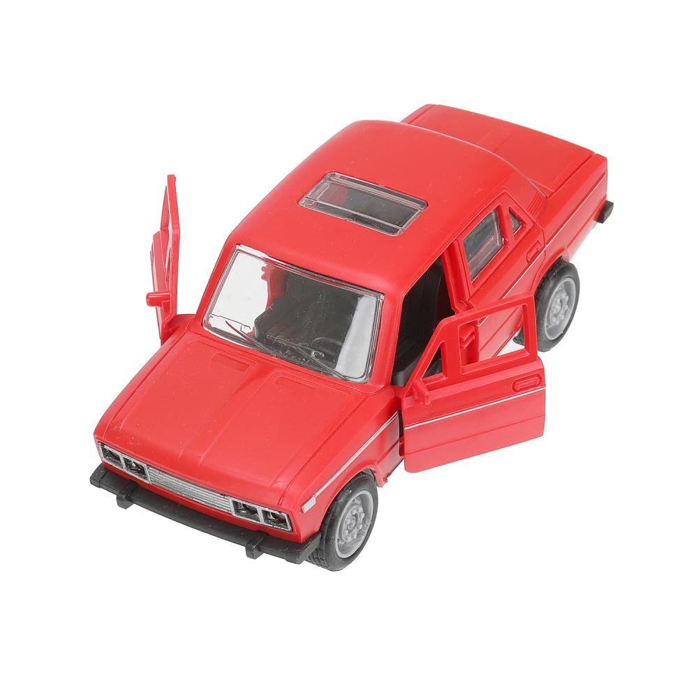 Автомобиль игрушечный Технопарк Автомобиль / 2402A0075-R2 — фото 5