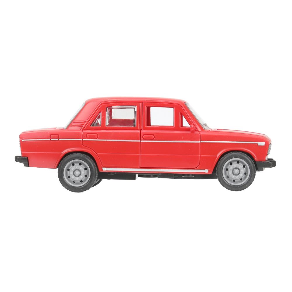 Автомобиль игрушечный Технопарк Автомобиль / 2402A0075-R2 — фото 2