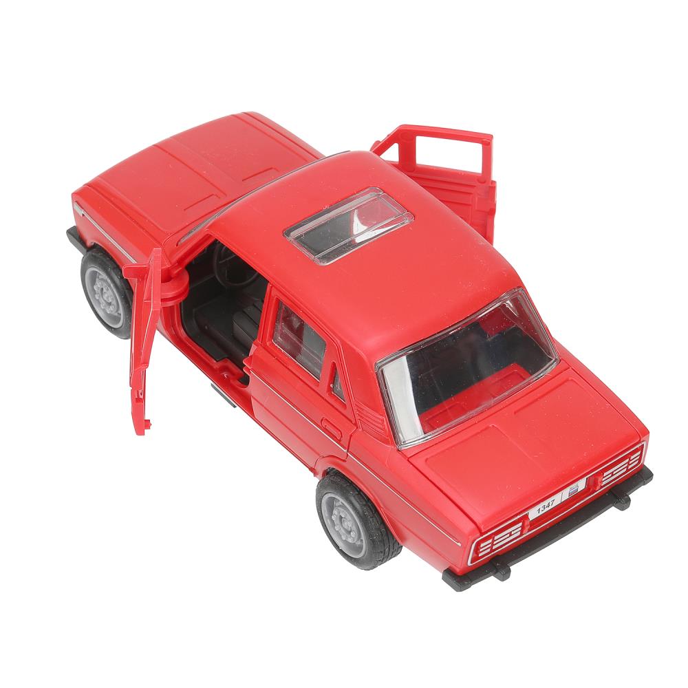 Автомобиль игрушечный Технопарк Автомобиль / 2402A0075-R2 — фото 6