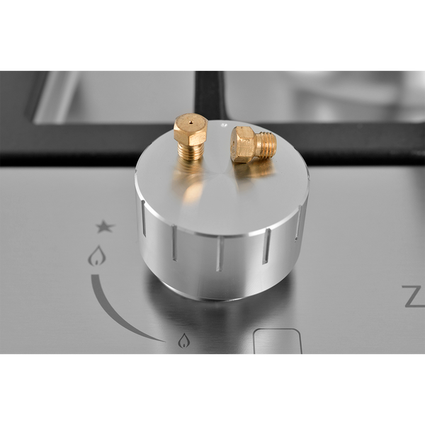 Газовая варочная панель Zugel ZGH292X