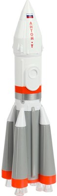 

Ракета игрушечная, ROCKET-18SL-WHOG