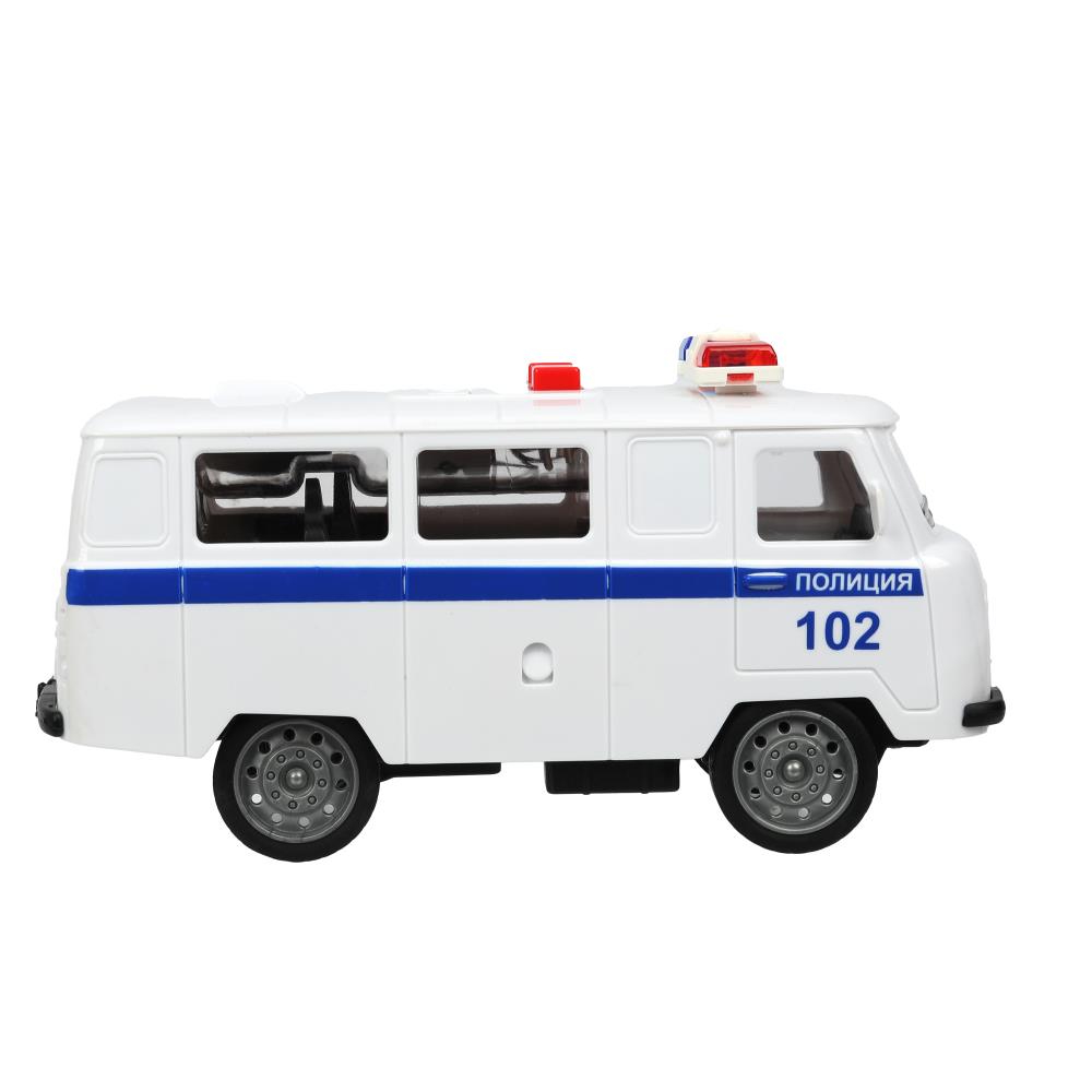 Автомобиль игрушечный Технопарк Полиция / 2311A0116 — фото 2
