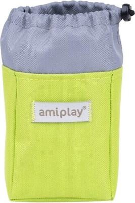 Сумка для лакомств Ami Play 127645 (зеленый) - 