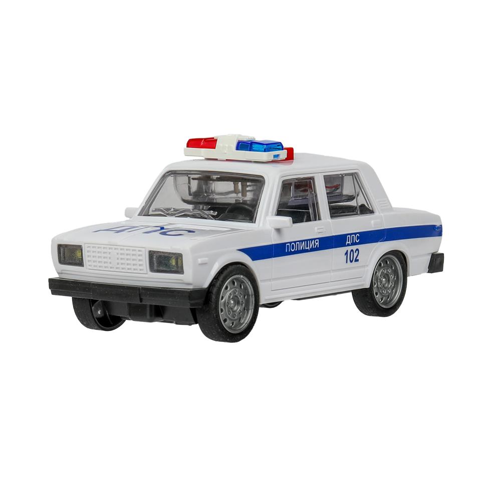 Автомобиль игрушечный Технопарк Полиция / 2311A0115