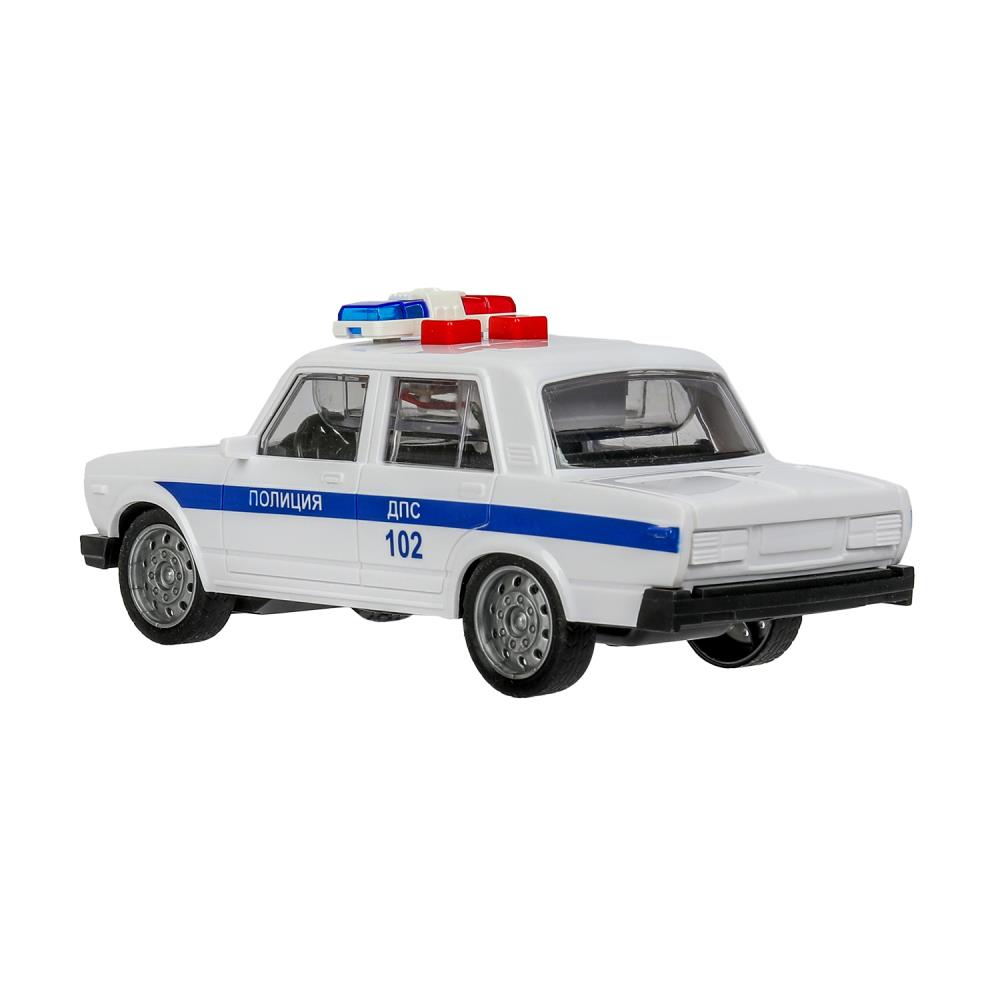 Автомобиль игрушечный Технопарк Полиция / 2311A0115 — фото 3