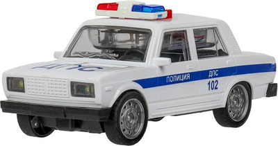 

Автомобиль игрушечный, Полиция / 2311A0115