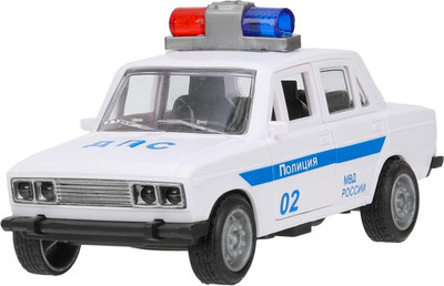 

Автомобиль игрушечный, Полиция / 2402A0074-R