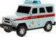 Радиоуправляемая игрушка Технопарк Уаз Хантер Росгвардия / HUNTER-15RCROS-GY - 