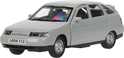 

Автомобиль игрушечный, Ваз-2112 / 2112-12-LBN