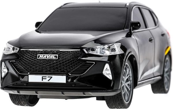 Радиоуправляемая игрушка Технопарк Haval f7 / F7-19L-BK
