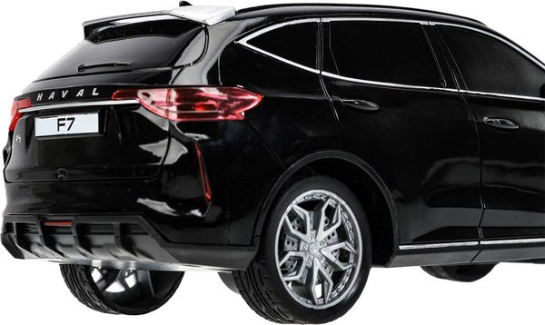 Радиоуправляемая игрушка Технопарк Haval f7 / F7-19L-BK