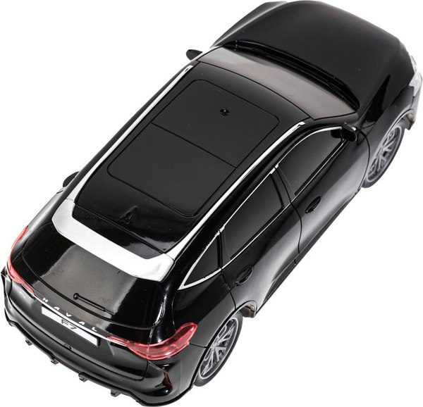 Радиоуправляемая игрушка Технопарк Haval f7 / F7-19L-BK