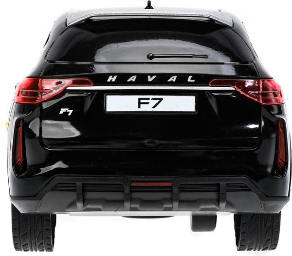 Радиоуправляемая игрушка Технопарк Haval f7 / F7-19L-BK