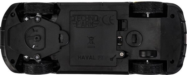Радиоуправляемая игрушка Технопарк Haval f7 / F7-19L-BK