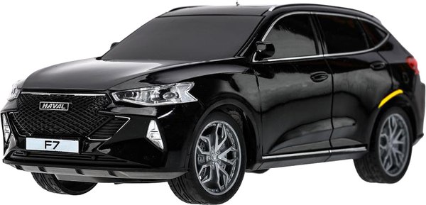 Радиоуправляемая игрушка Технопарк Haval f7 / F7-19L-BK