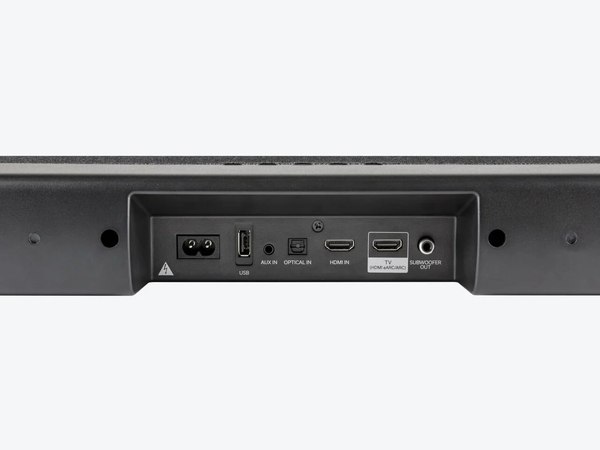 Звуковая панель (саундбар) Denon DHT-S217 (черный)