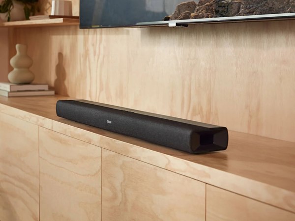 Звуковая панель (саундбар) Denon DHT-S217 (черный)