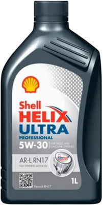 

Моторное масло, Helix Ultra Professional AR-L RN17 5W30