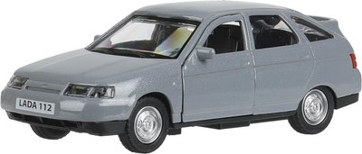

Автомобиль игрушечный, Ваз-2112 / 2112-12-GY