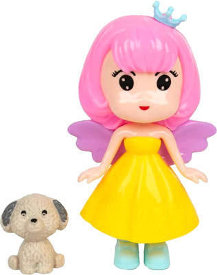 Кукла с аксессуарами Тутти Фея / TD-PET-01-BB - 