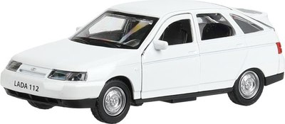 

Автомобиль игрушечный, Ваз-2112 / 2112-12-WH