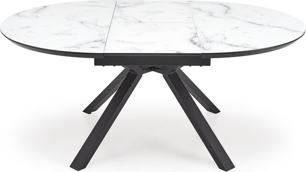 Купить Обеденный стол Halmar Vertigo 130-180x130x76 в Молодечно