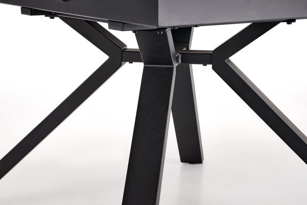 Купить Обеденный стол Halmar Vertigo 130-180x130x76 в Молодечно