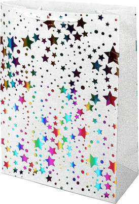 

Пакет подарочный, Звезды / PTXL-01-S1