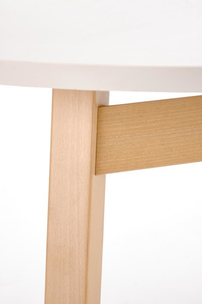 Купить Обеденный стол Halmar Ruben 102-142x102x73 в Молодечно