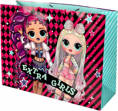 

Пакет подарочный, PXXXL-92072-OM