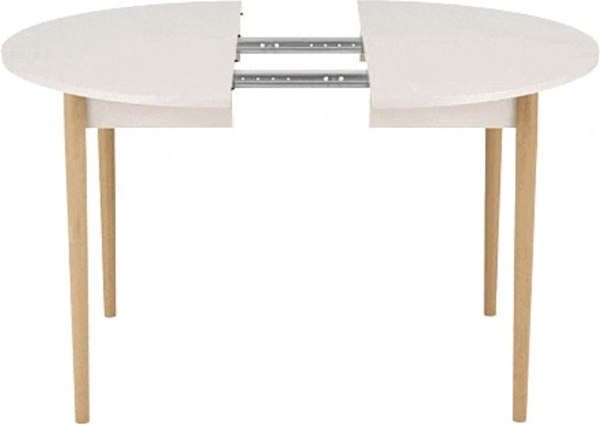 Купить Обеденный стол Halmar Pivot 102-142x102x75 в Витебске