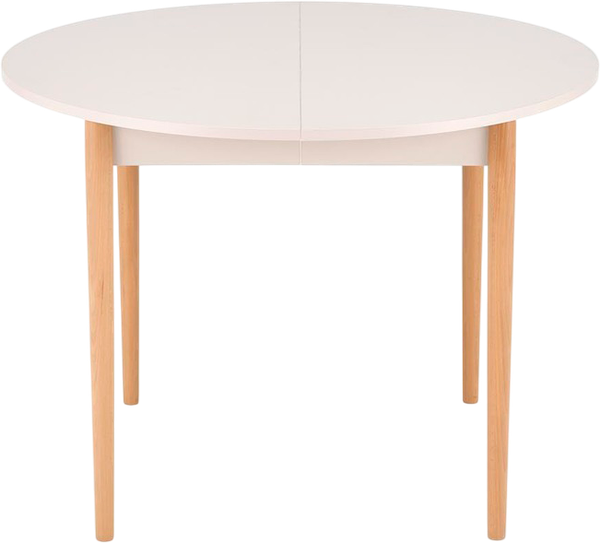 Обеденный стол Halmar Pivot 102-142x102x75