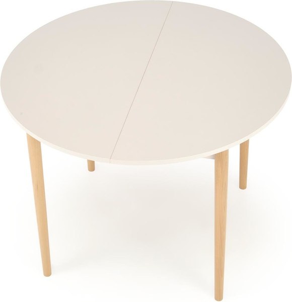 Купить Обеденный стол Halmar Pivot 102-142x102x75 в Витебске